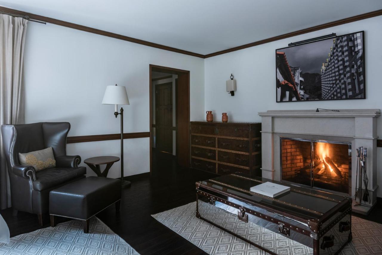 Grand Premier Zimmer mit Kamin