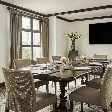 Four Seasons Hotel Casa Medina Bogota-2